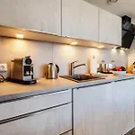 Prora - Ferienwohnung Mit Waschmaschine - Strandglueck Appartamento *