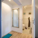 Prora - Ferienwohnung Mit Waschmaschine - Strandglueck *