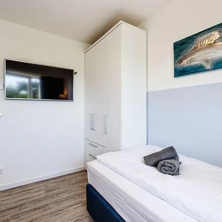 Appartement Prora - Strandglueck Binz