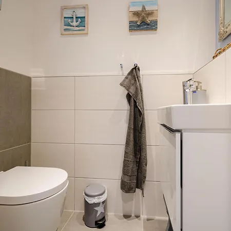 Appartement Prora - Strandglueck