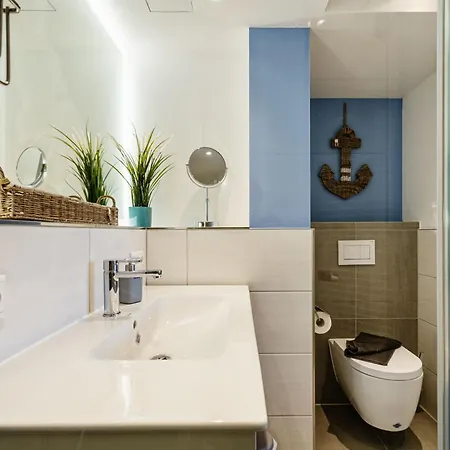 アパート Prora - Strandglueck *