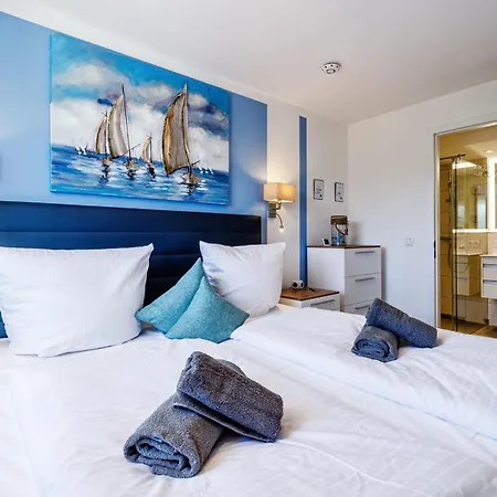 Prora - Strandglueck Appartement Binz