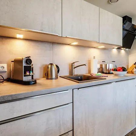 Appartement Prora - Strandglueck Binz