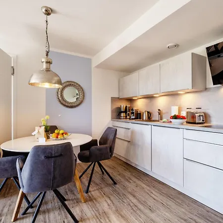 Appartement Prora - Strandglueck