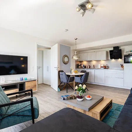 Appartement Prora - Strandglueck Binz