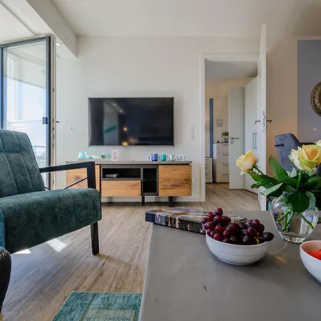 Prora - Ferienwohnung Mit Waschmaschine - Strandglueck * Binz